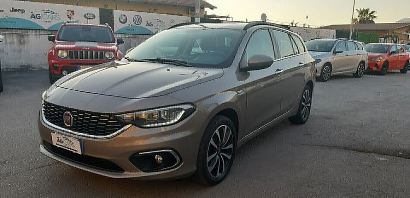 Fiat Tipo Station Wagon Tipo 1.6 Mjt S&S DCT SW Lounge
