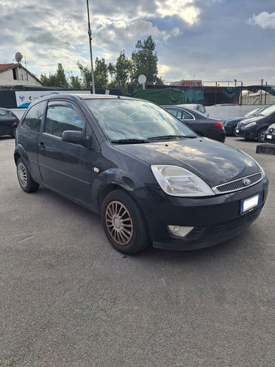 Ford Fiesta 1.4 TDCi 3p. Ghia usata