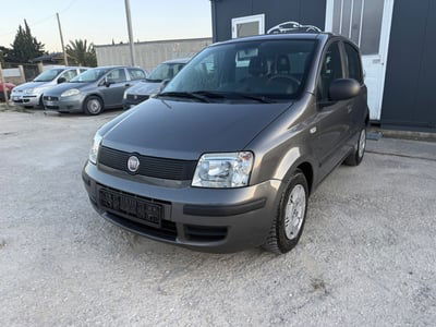 Fiat Panda 1.2 Dynamic usata