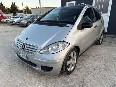 Mercedes-Benz Classe A 180 CDI Avantgarde usata