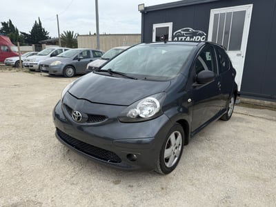 Toyota Aygo 1.0 12V VVT-i 5 porte usata