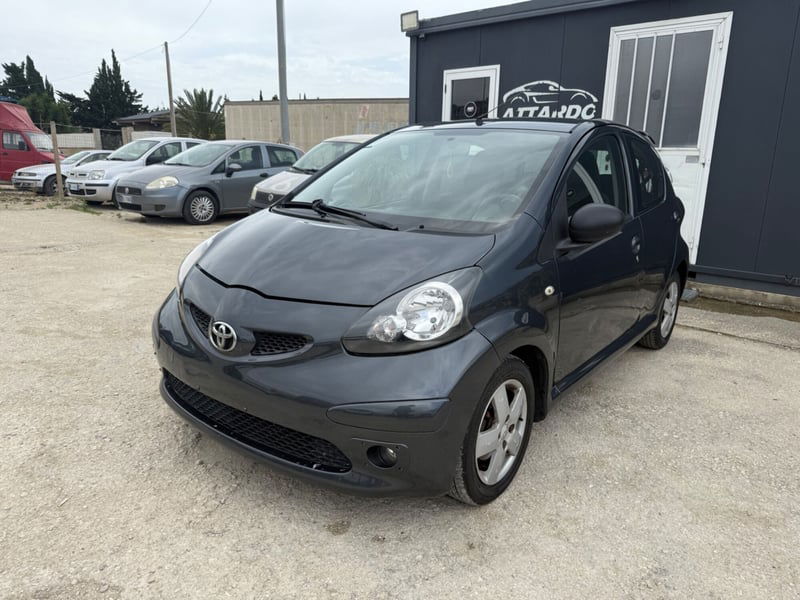 Toyota Aygo 1.0 12V VVT-i 5 porte