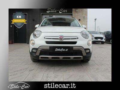 Fiat 500X 1.6 MultiJet 120 CV Pop Star usata