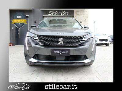 Peugeot 3008 BlueHDi 130 S&S EAT8 GT usata