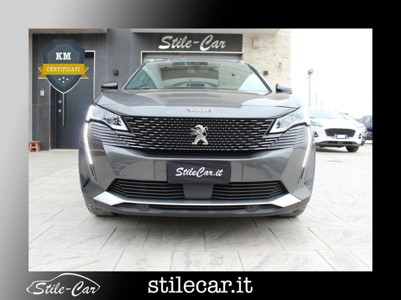 Peugeot 3008 BlueHDi 130 S&S EAT8 GT