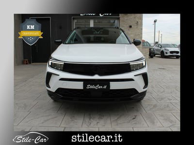 Opel Grandland 1.5 diesel Ecotec aut. GS Line usata