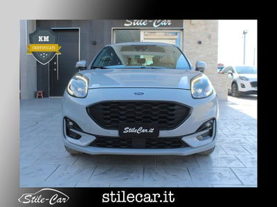 Ford Puma 1.5 EcoBlue 120 CV S&S ST-Line usata