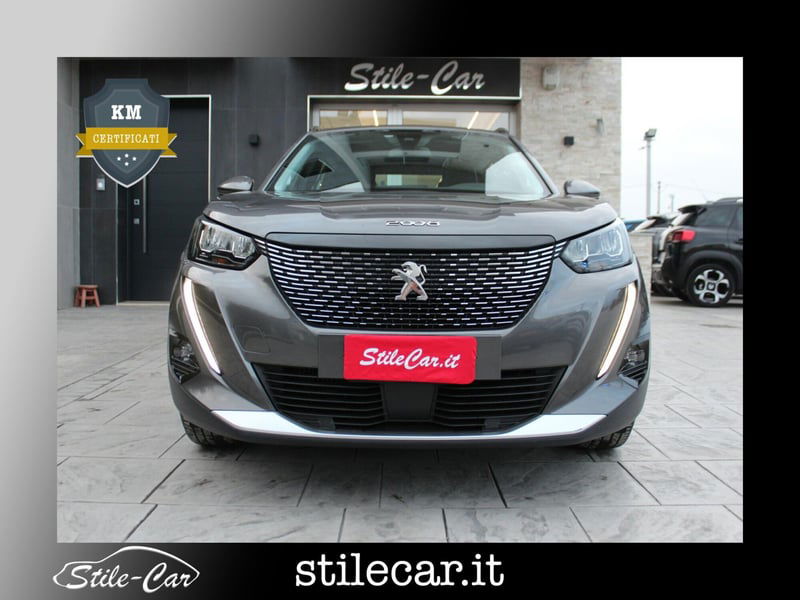 Peugeot 2008 BlueHDi 100 S&S Allure