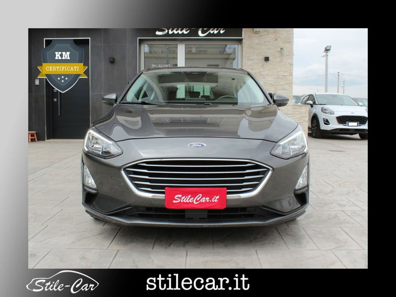 Ford Focus 1.5 EcoBlue 120 CV 5p. Business