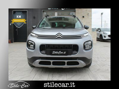 Citroen C3 Aircross BlueHDi 100 S&S Shine usata
