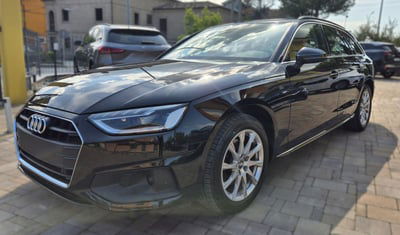 Audi A4 Avant 40 g-tron S tronic Business Advanced nuova