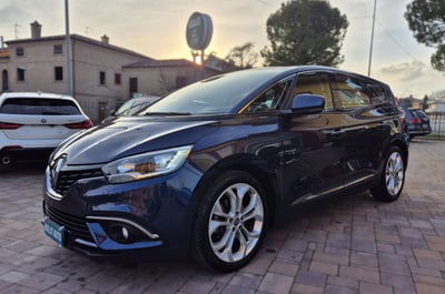 Renault Grand Scénic 1.7 blue dci Business 120cv edc nuova