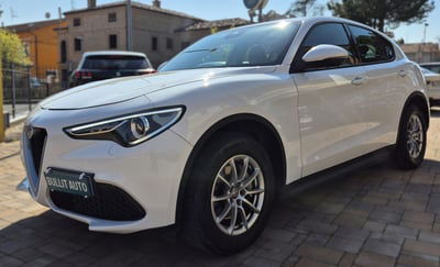 Alfa Romeo Stelvio Stelvio 2.2 Turbodiesel 190 CV AT8 Q4 Executive nuova