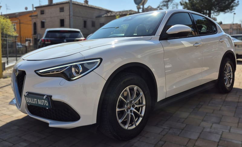 Alfa Romeo Stelvio Stelvio 2.2 Turbodiesel 190 CV AT8 Q4 Executive
