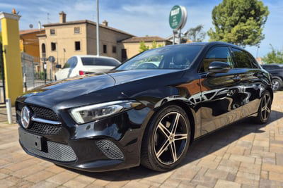 Mercedes-Benz Classe A 180 d Automatic Sport nuova