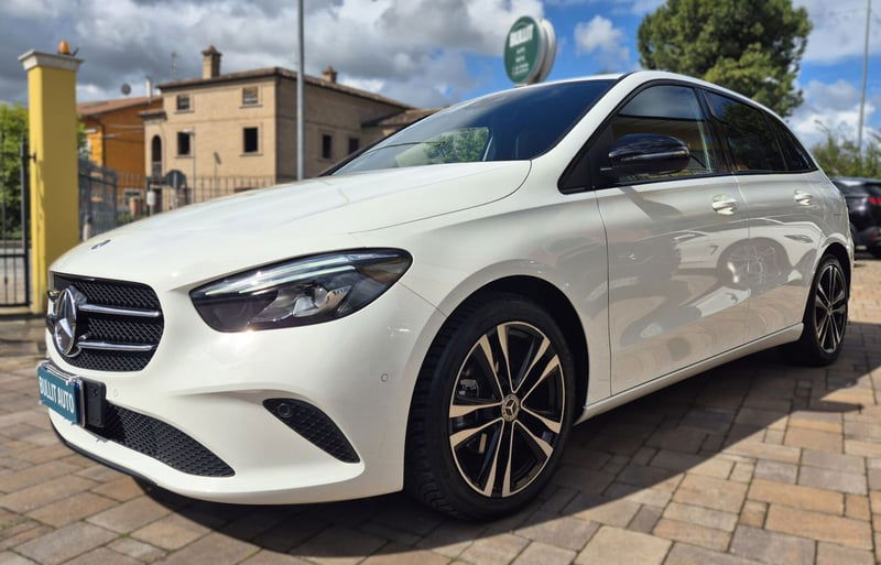 Mercedes-Benz Classe B 180 d Automatic Sport Plus