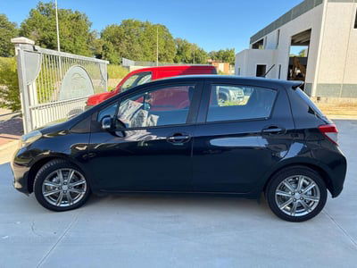 Toyota Yaris 1.D-4D 3 porte usata