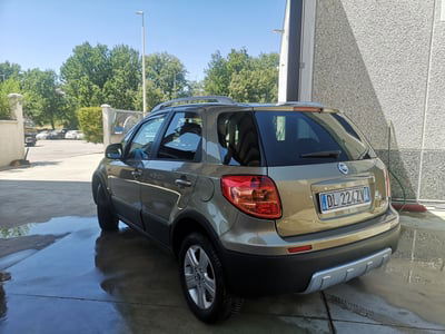 Fiat Sedici 1.9 MJT 4x4 Emotion usata