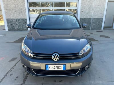 Volkswagen Golf 1.9 TDI 3p. Blue-T usata