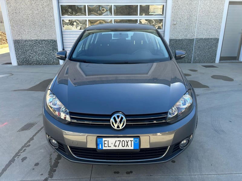 Volkswagen Golf 1.9 TDI 3p. Blue-T
