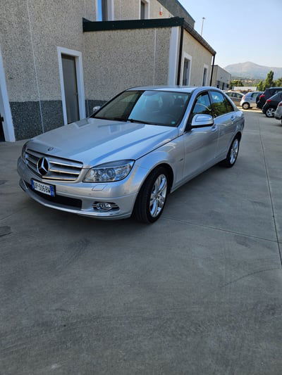 Mercedes-Benz Classe C 320 CDI 4Matic Avantgarde usata