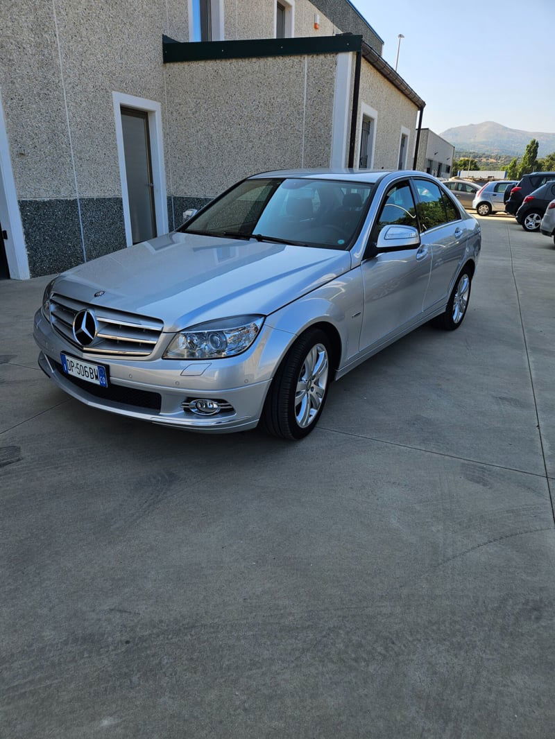 Mercedes-Benz Classe C 320 CDI 4Matic Avantgarde