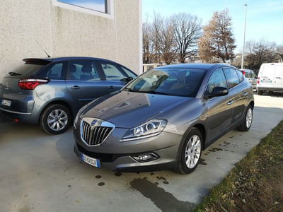 Lancia Delta 2.0 MJT DPF Platino usata