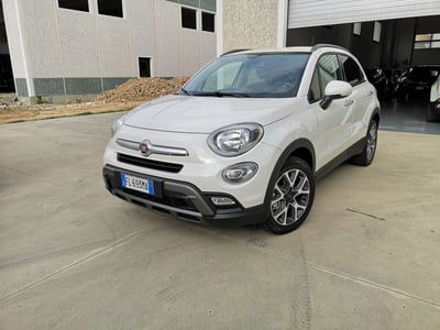 Fiat 500X 1.6 MultiJet 120 CV Lounge usata