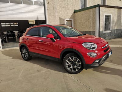 Fiat 500X 2.0 MultiJet 140 CV AT9 4x4 Cross Plus usata