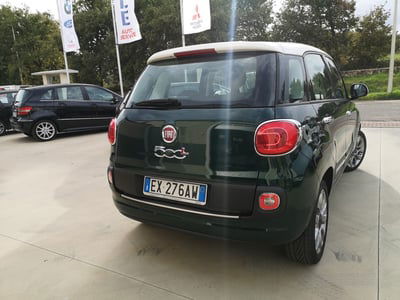 Fiat 500L 1.6 Multijet 120 CV Trekking usata
