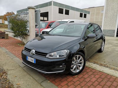Volkswagen Golf 2.0 TDI 5p. Highline BlueMotion Technology usata