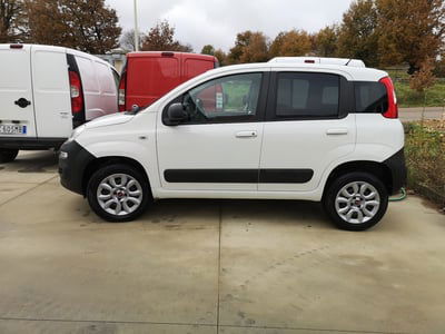 Fiat Panda 1.3 MJT S&S 4x4 usata