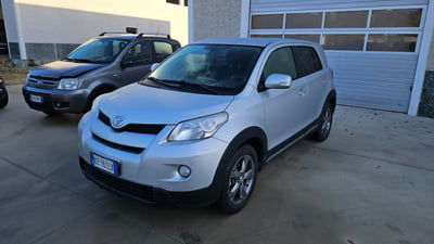 Toyota Urban Cruiser Cruiser 1.D-4D AWD Luxury usata