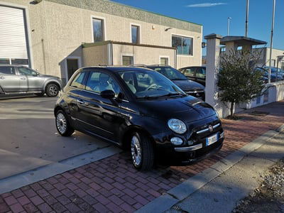 Fiat 500 1.3 Multijet 16V 95 CV Lounge usata