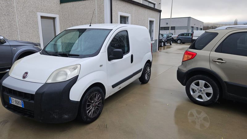 Fiat Fiorino 1.3 MJT 95CV Combinato