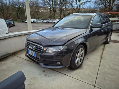 Audi A4 Avant 2.0 TDI 143CV F.AP. Advanced usata