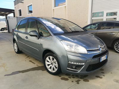 Citroen C4 Gran Picasso 1.6 e-HDi 110 FAP CMP6 Exclusive usata
