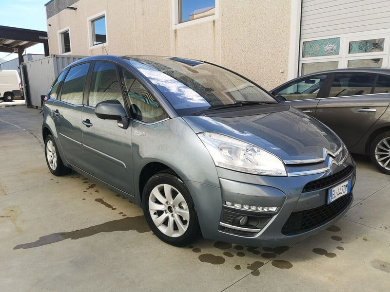Citroen C4 Gran Picasso 1.6 e-HDi 110 FAP CMP6 Exclusive