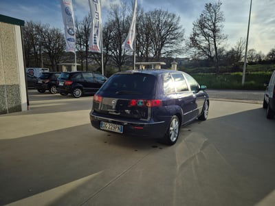 Fiat Croma 1.9 Multijet 16V Emotion usata