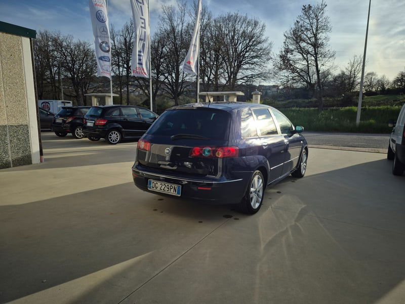 Fiat Croma 1.9 Multijet 16V Emotion
