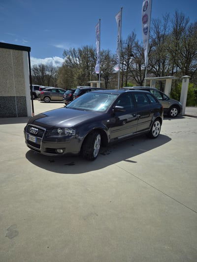 Audi A3 2.0 16V TDI Ambition usata
