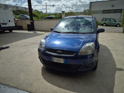 Ford Fiesta 1.4 TDCi 3p. Ghia usata