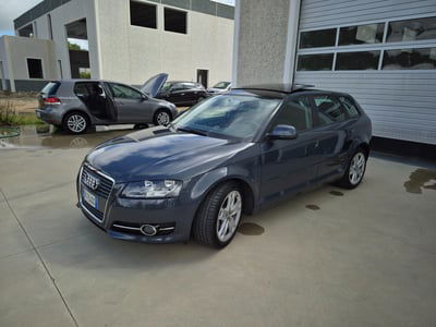 Audi A3 2.0 TDI 170 CV F.AP. Attraction usata