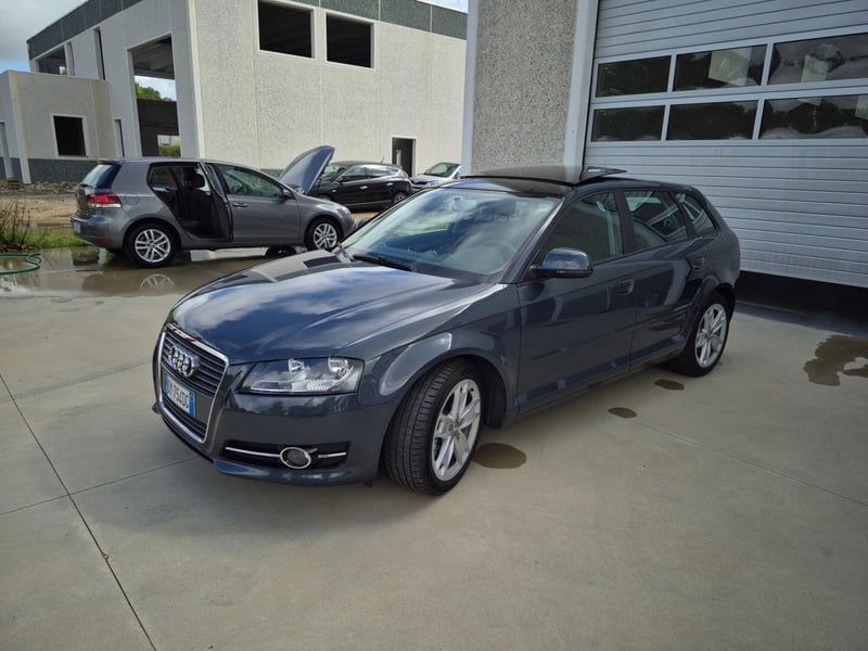Audi A3 2.0 TDI 170 CV F.AP. Attraction