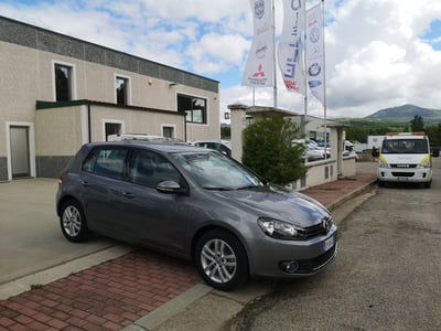 Volkswagen Golf 1.6 TDI DPF 5p. Highline usata