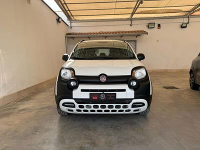 Fiat Panda 1.2 City Cross usata