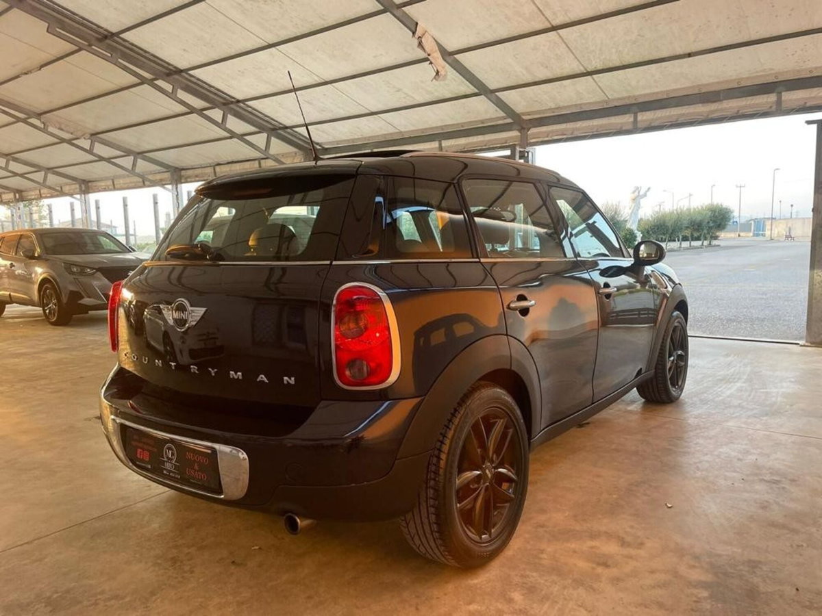 MINI Mini Countryman 1.6 Cooper Countryman (10)