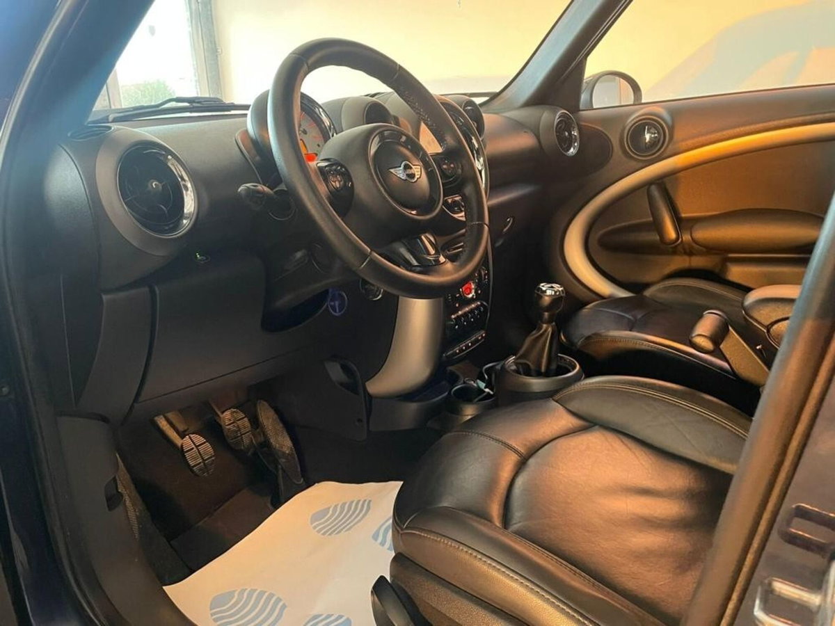 MINI Mini Countryman 1.6 Cooper Countryman (15)