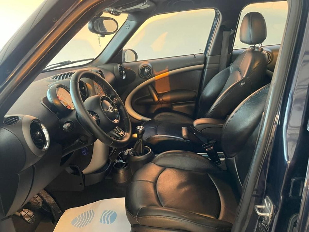 MINI Mini Countryman 1.6 Cooper Countryman (18)