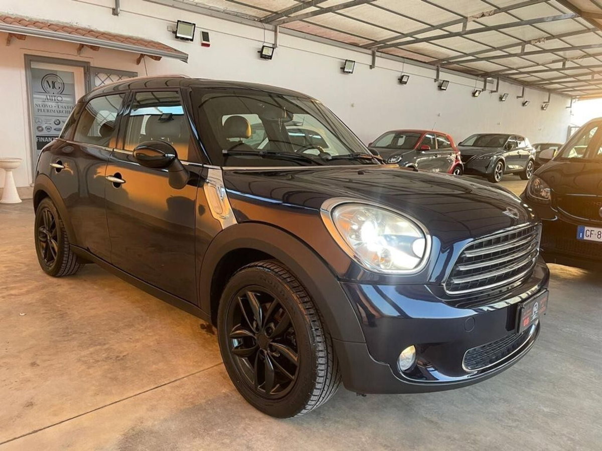 MINI Mini Countryman 1.6 Cooper Countryman (2)
